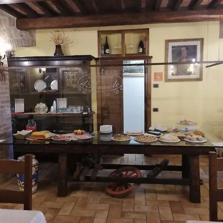 Alloggio per agriturismo Il Renaiolo