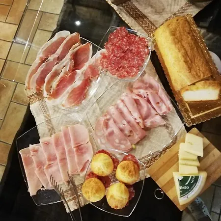 Il Renaiolo Alloggio per agriturismo Spello