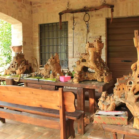 Il Renaiolo Gospodarstwo agroturystyczne Spello