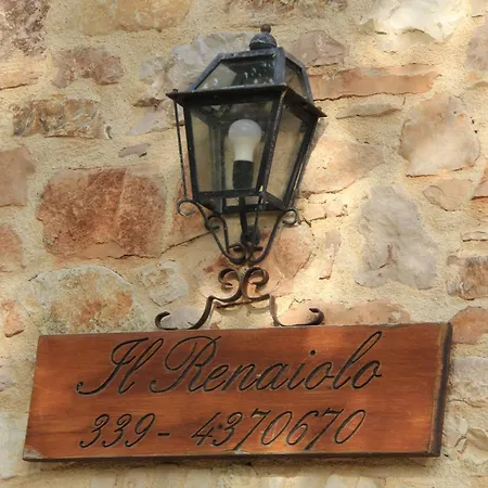 Gospodarstwo agroturystyczne Il Renaiolo Spello