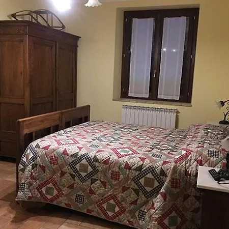 Il Renaiolo Alloggio per agriturismo *