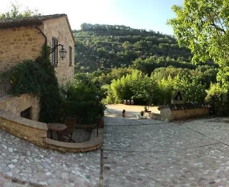 Il Renaiolo * Spello