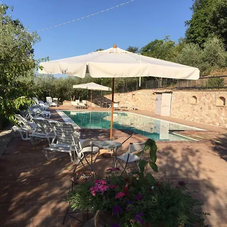 Alloggio per agriturismo Il Renaiolo *