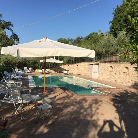 Il Renaiolo Alloggio per agriturismo *