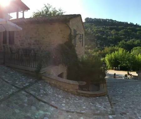 Il Renaiolo Alloggio per agriturismo Spello
