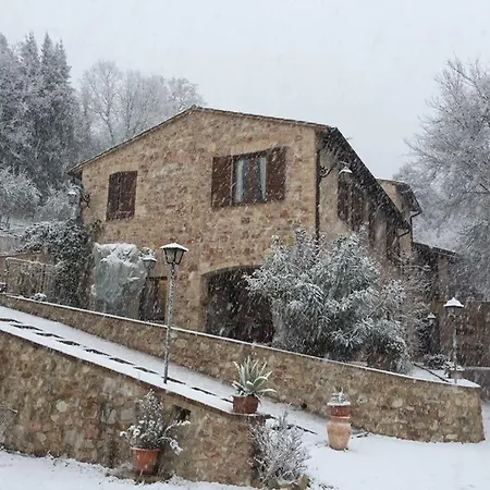 Il Renaiolo Alloggio per agriturismo Spello