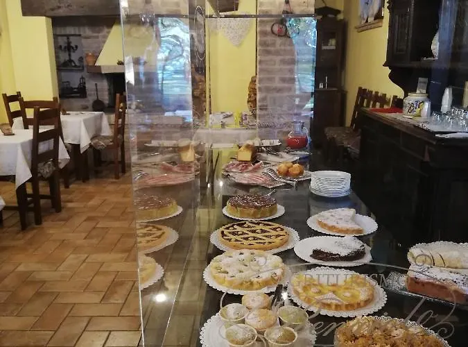 Alojamento de Turismo Rural Il Renaiolo *