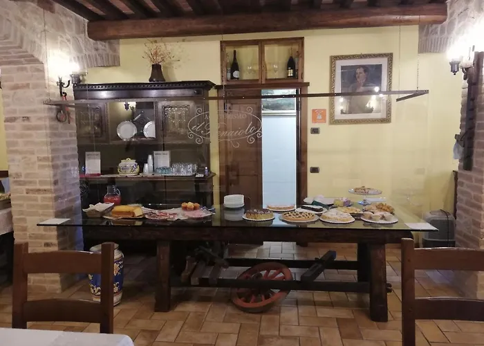 Alojamento de Turismo Rural Il Renaiolo