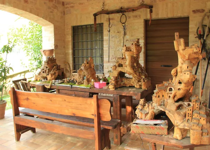 Il Renaiolo Alojamento de Turismo Rural Spello