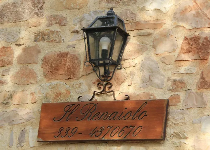Alojamento de Turismo Rural Il Renaiolo Spello
