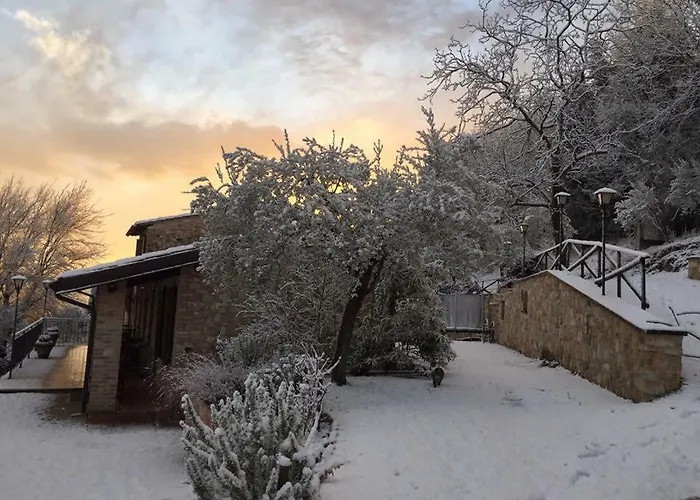 Il Renaiolo Alojamento de Turismo Rural Spello