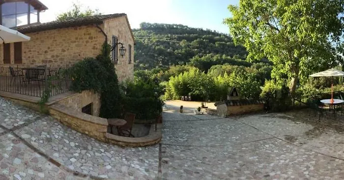 Il Renaiolo * Spello