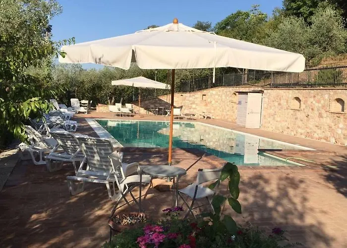 Alojamento de Turismo Rural Il Renaiolo *