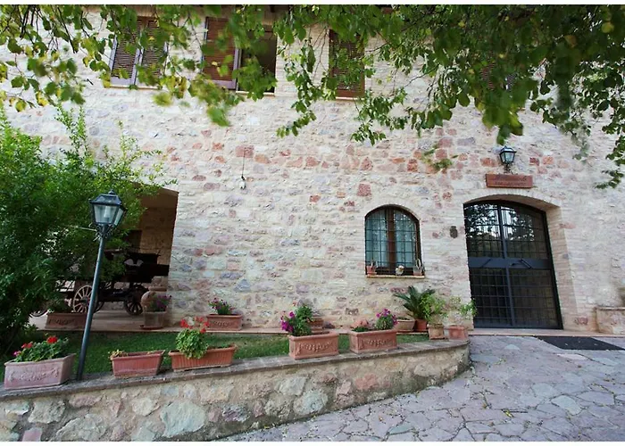 Il Renaiolo * Spello