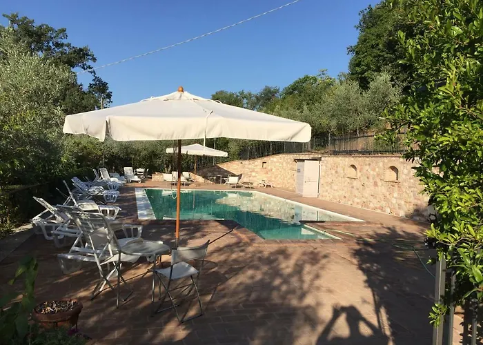 Il Renaiolo Alojamento de Turismo Rural *