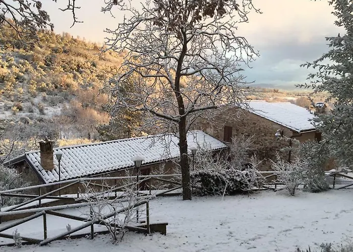 Il Renaiolo Alojamento de Turismo Rural