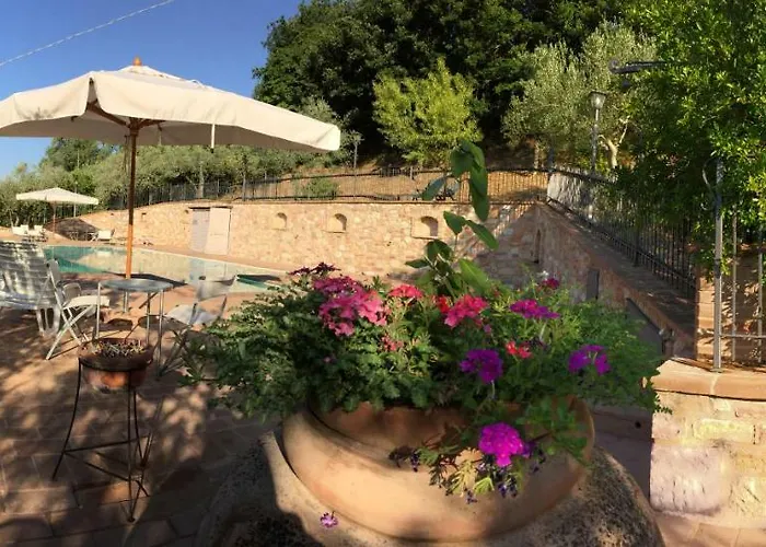 Il Renaiolo Alojamento de Turismo Rural *