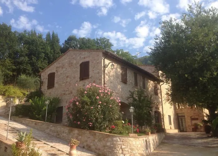 Il Renaiolo * Spello