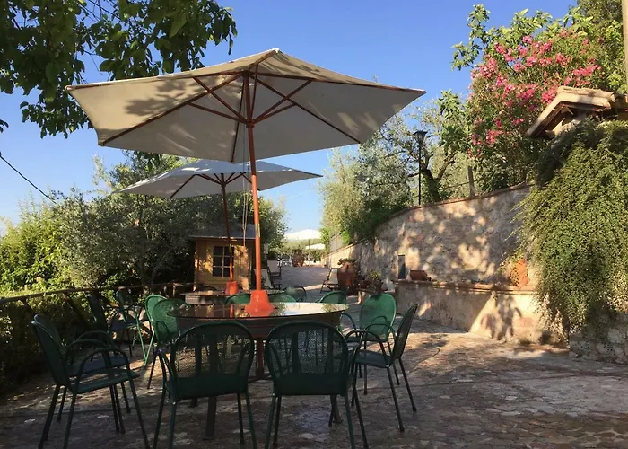 Il Renaiolo Alojamento de Turismo Rural Spello