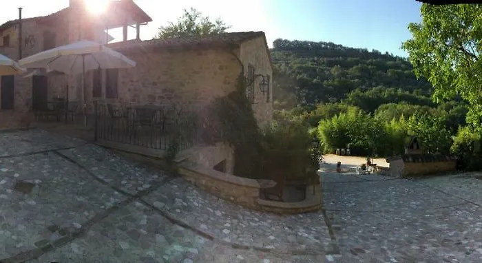 Il Renaiolo Alojamento de Turismo Rural Spello