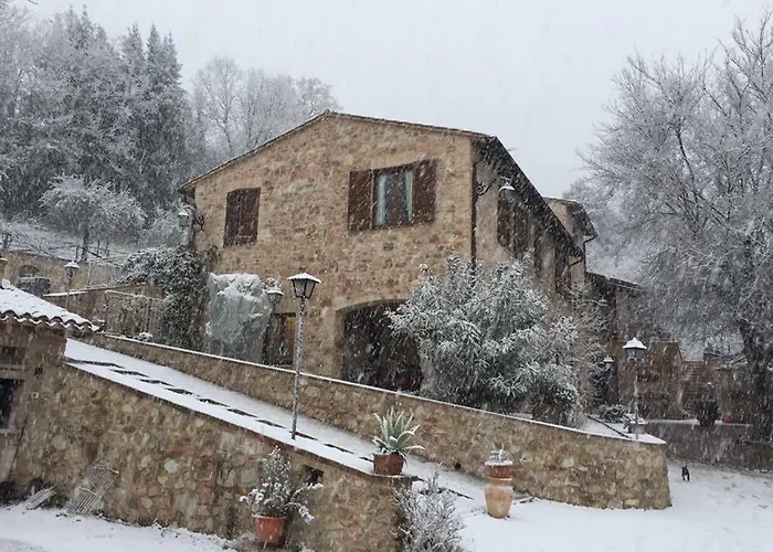 Il Renaiolo Alojamento de Turismo Rural Spello